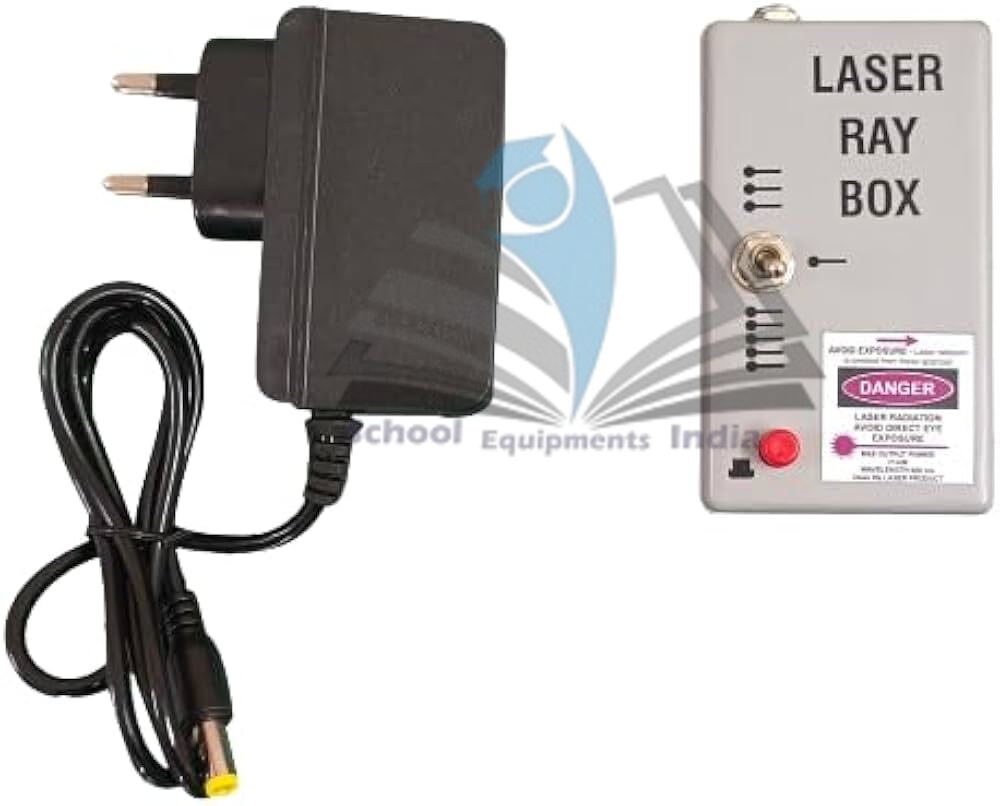 Laser Ray Box